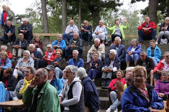 Stuwzangers Vechtdal Fiets Vierdaagse Ommen - Foto: Eigen geleverde foto