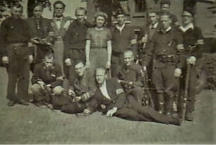 Wie kent er mensen op deze foto - Foto: Eigen geleverde foto