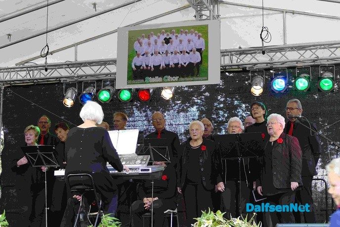Open Air Konzert Bevergern - Foto: Ingezonden foto