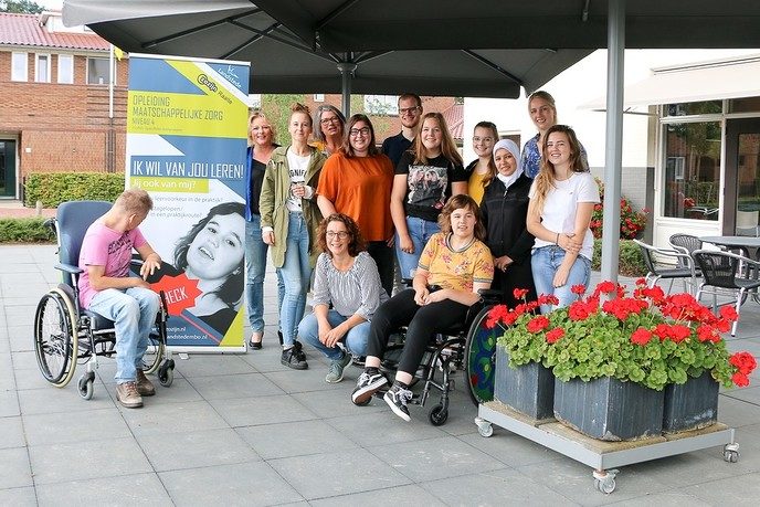 Landstede MBO Raalte start praktijkleerroutes Zozijn en Salland - Foto: Eigen geleverde foto
