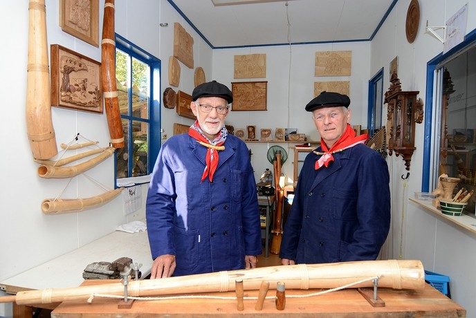 Workshop midwinterhoorns maken - Foto: Eigen geleverde foto