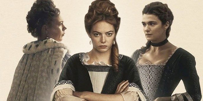 The Favourite: verrukkelijke tragi-komische kostuumfilm in De Stoomfabriek
