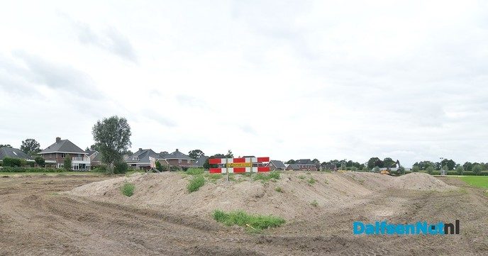 Van weiland tot duurzame woonwijk Oudleusen - Foto: Johan Bokma