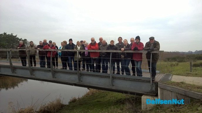 Saam aan de wandel - Foto: Ingezonden foto