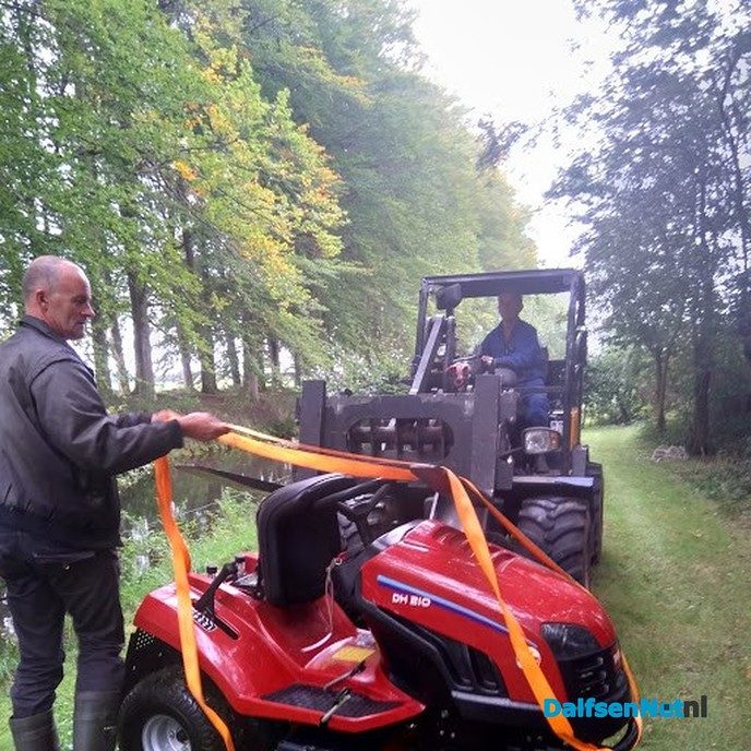 Zitmaaier - Foto: Ingezonden foto