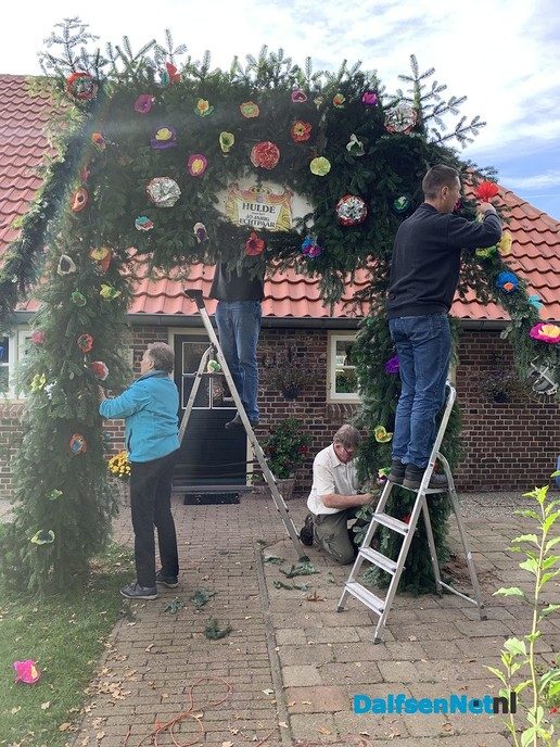 40 jaar getrouwd - Foto: Ingezonden foto