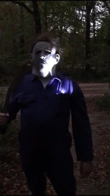 MHC Dalfsen en FC Dalfsen vieren Halloween samen - Foto: Ingezonden foto