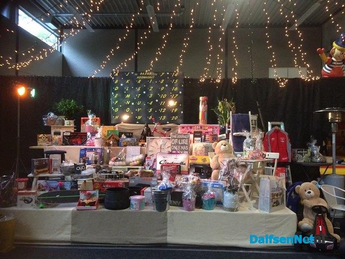 Bazaar Hoonhorst - Foto: Ingezonden foto
