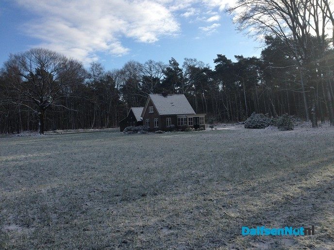 Informatie en meedenkavond voedselbos op 1 november - Foto: Ingezonden foto
