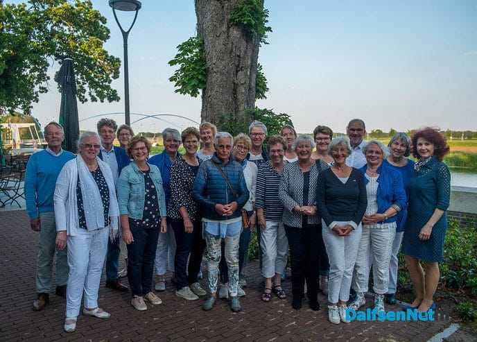 Optreden Zanglust - Foto: Ingezonden foto