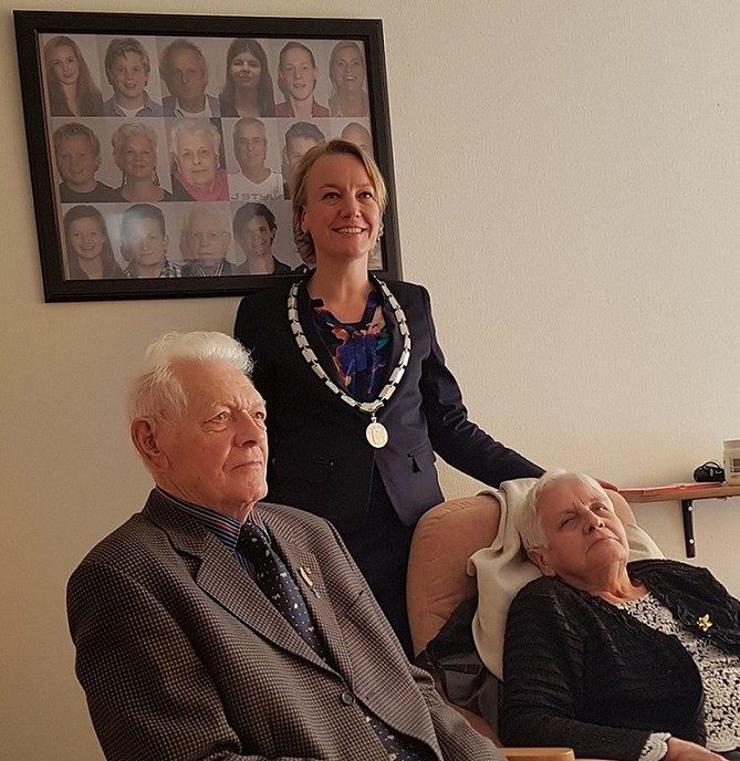 60 joar bej menare - Foto: Gruune Jopie