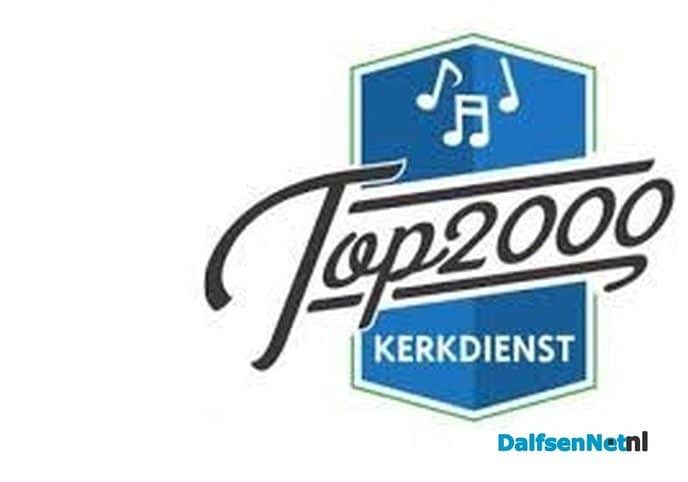 Stemmen Top-2000-dienst Dalfsen - Foto: Ingezonden foto