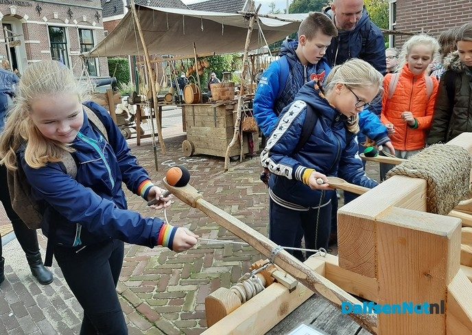 Sjaloom terug naar 1627 “Slag om Grolle” - Foto: Ingezonden foto