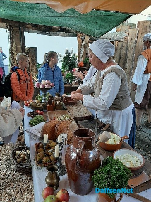 Sjaloom terug naar 1627 “Slag om Grolle” - Foto: Ingezonden foto