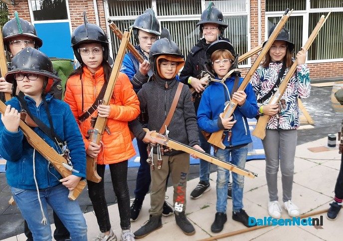 Sjaloom terug naar 1627 “Slag om Grolle” - Foto: Ingezonden foto