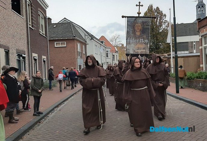 Sjaloom terug naar 1627 “Slag om Grolle” - Foto: Ingezonden foto