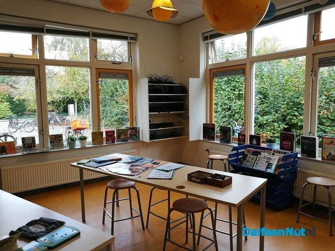 Opening vernieuwde plusklas Stichting Floreant. - Foto: Ingezonden foto