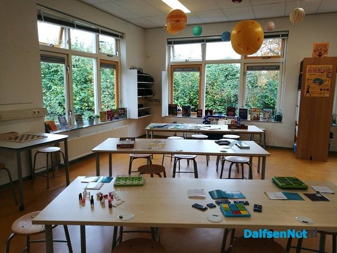 Opening vernieuwde plusklas Stichting Floreant. - Foto: Ingezonden foto