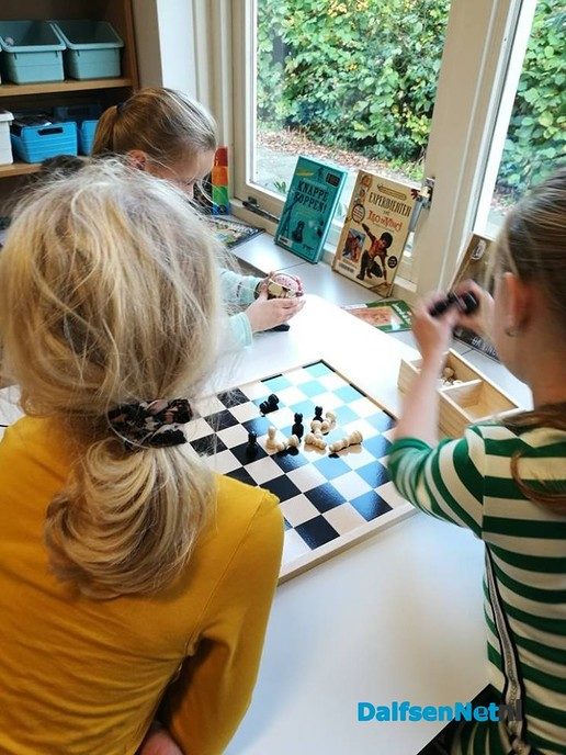 Opening vernieuwde plusklas Stichting Floreant. - Foto: Ingezonden foto