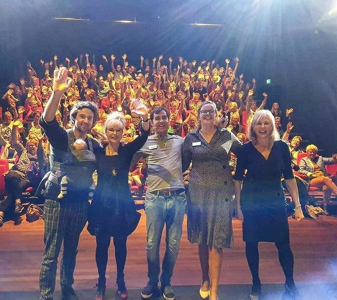 Prachtige voorstelling: Dag Mama - Foto: Eigen geleverde foto