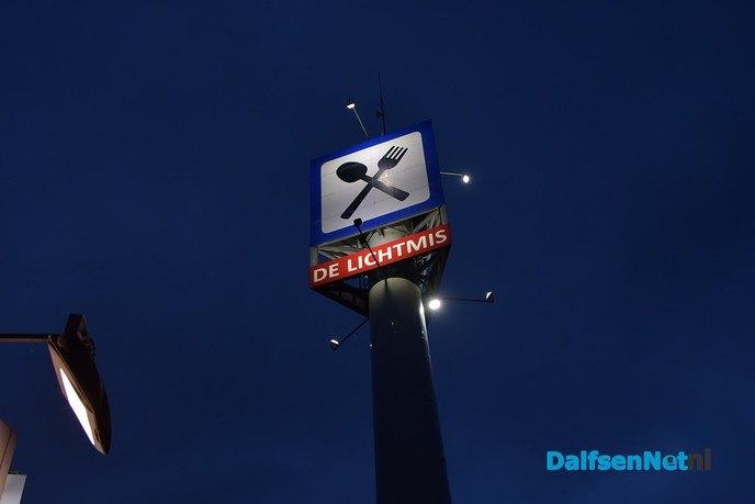 Boeren uit Dalfsen en omgeving naar Den Haag - Foto: Johan Bokma