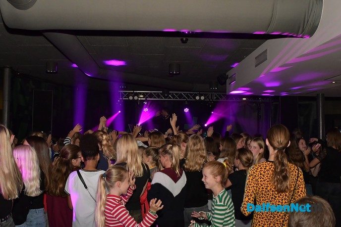 Teenage Party gaat helemaal los met STUK - Foto: Johan Bokma