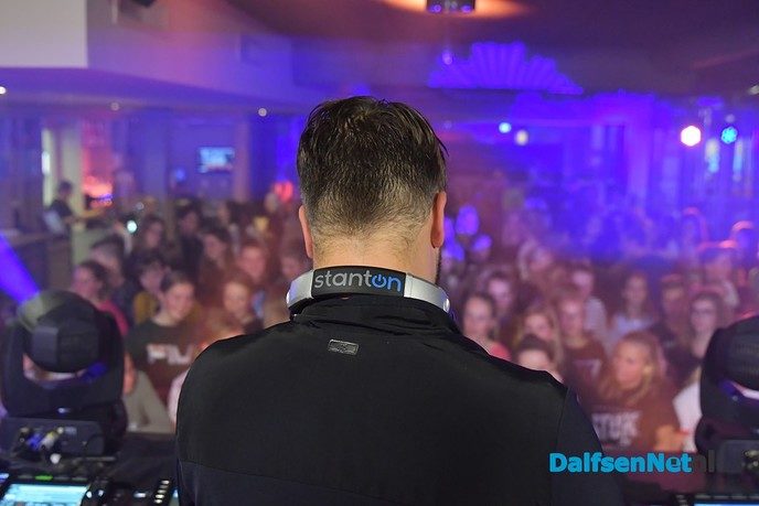 Teenage Party gaat helemaal los met STUK - Foto: Johan Bokma