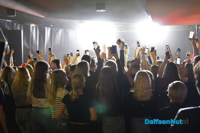 Teenage Party gaat helemaal los met STUK - Foto: Johan Bokma