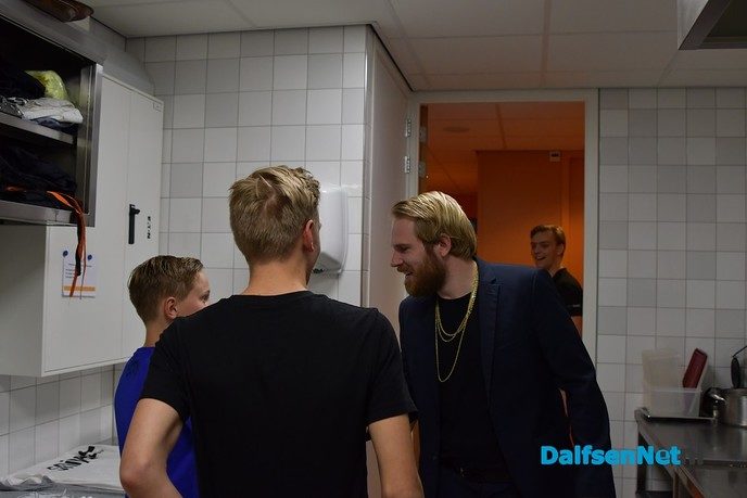 Teenage Party gaat helemaal los met STUK - Foto: Johan Bokma