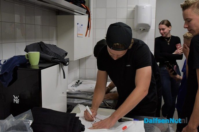 Teenage Party gaat helemaal los met STUK - Foto: Johan Bokma
