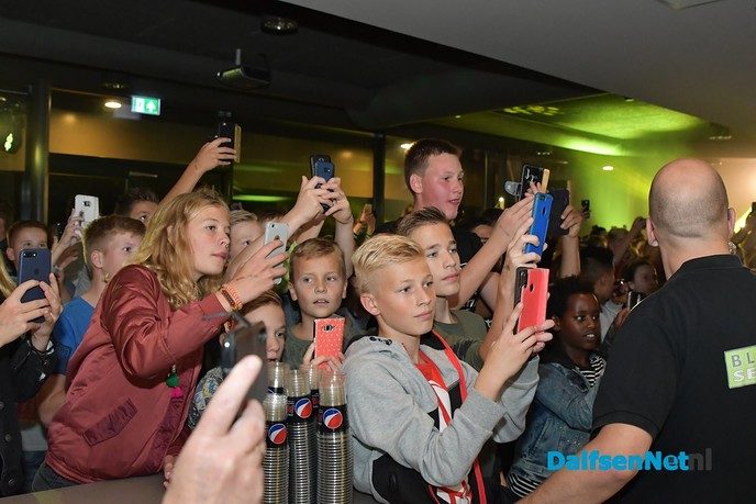 Teenage Party gaat helemaal los met STUK - Foto: Johan Bokma