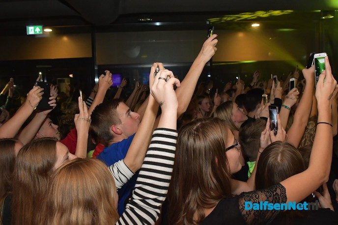 Teenage Party gaat helemaal los met STUK - Foto: Johan Bokma