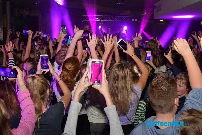Teenage Party gaat helemaal los met STUK - Foto: Johan Bokma
