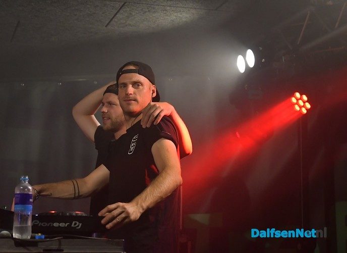 Teenage Party gaat helemaal los met STUK - Foto: Johan Bokma