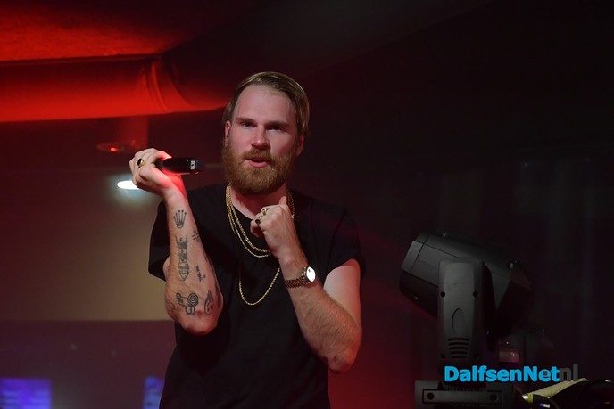 Teenage Party gaat helemaal los met STUK - Foto: Johan Bokma
