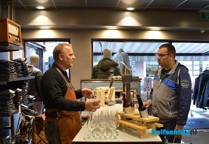 Stoere Mannendag was een succes - Foto: Johan Bokma
