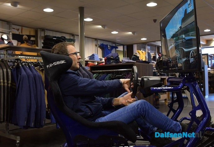 Stoere Mannendag was een succes - Foto: Johan Bokma