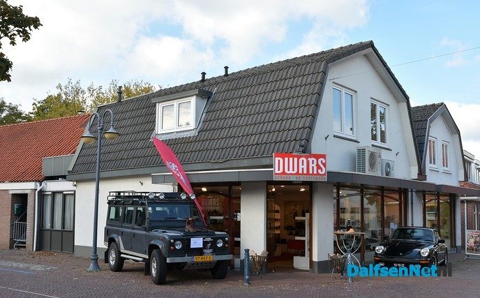 Stoere Mannendag was een succes - Foto: Johan Bokma