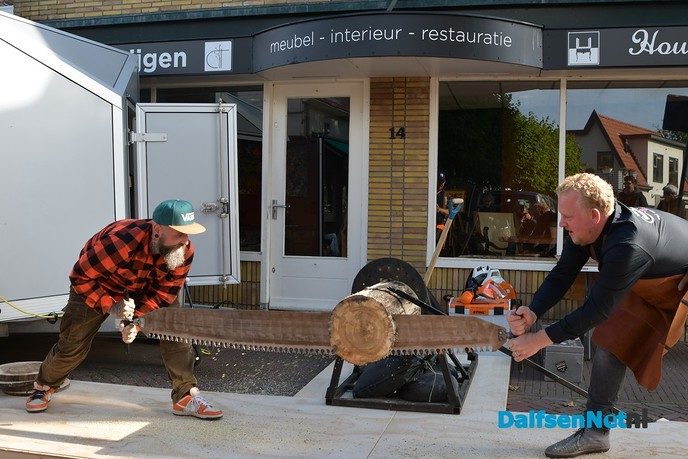 Stoere Mannendag was een succes - Foto: Johan Bokma