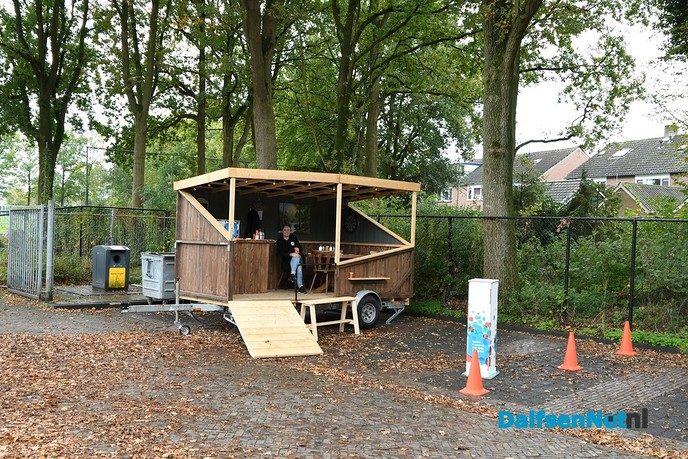 Tip voor de zondag! Spectaculaire prijzen op de bazaar in Hoonhorst - Foto: Johan Bokma