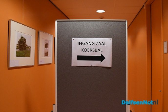 Provinciaal Koersbaltoernooi gewonnen door Katholieke PABO uit Zwolle - Foto: Johan Bokma