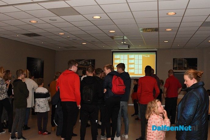 FIFA Toernooi Saam Welzijn - Foto: Johan Bokma