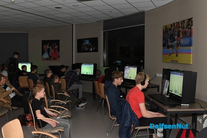 FIFA Toernooi Saam Welzijn - Foto: Johan Bokma