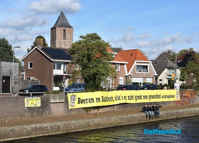 Win kaarten voor het Sallands Bakfeest - Foto: Johan Bokma