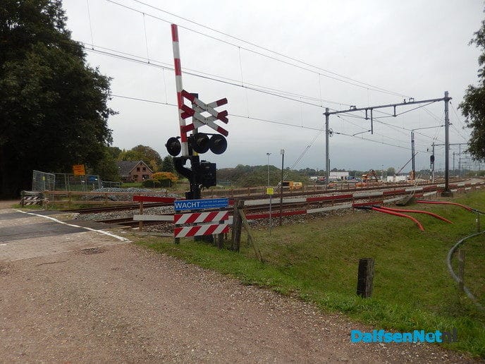Spoorknooppunt Herfte flink op de schop