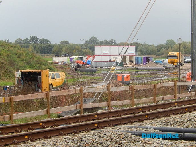 Spoorknooppunt Herfte flink op de schop