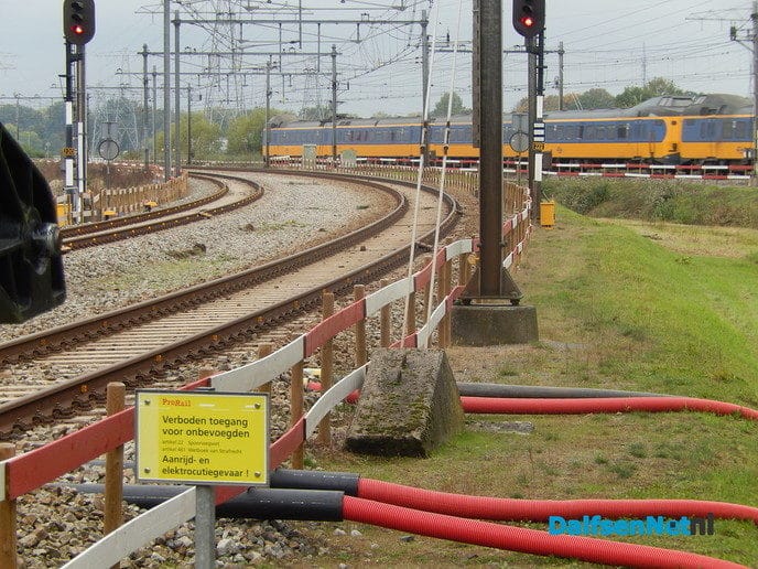 Spoorknooppunt Herfte flink op de schop