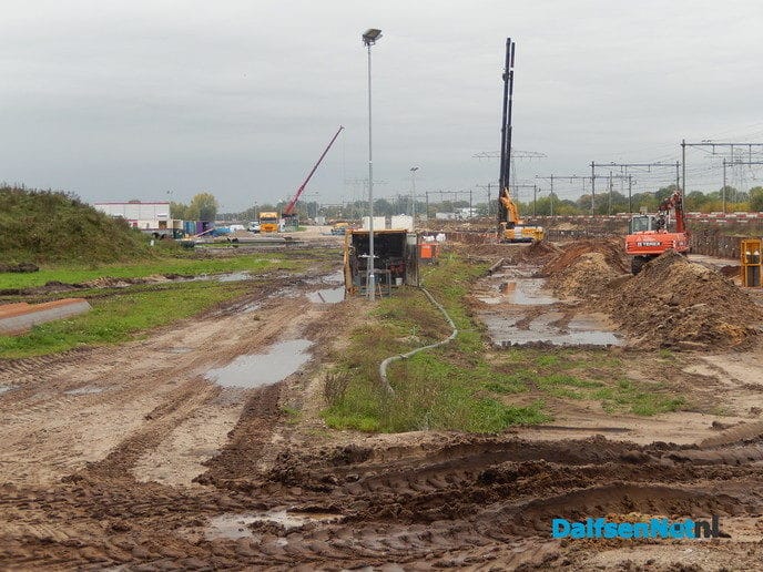 Spoorknooppunt Herfte flink op de schop