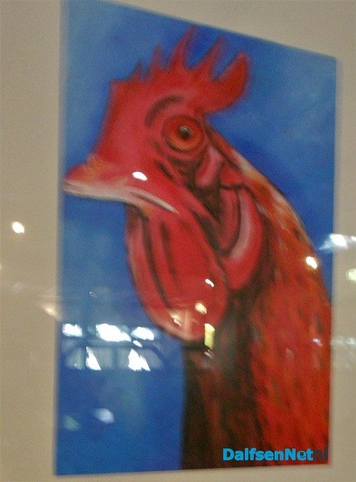 Nieuwe expositie Wim Schrijver ( W.v.d.V.)