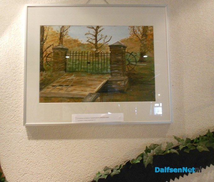 Nieuwe expositie Wim Schrijver ( W.v.d.V.)